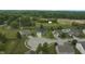 Suburban home with manicured lawn and mature trees, in a serene neighborhood at 930 Penstock Ct, Avon, IN 46123