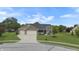 Charming single-Gathering home with a two-car garage and beautiful landscaping at 930 Penstock Ct, Avon, IN 46123