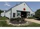 Large barn with sliding doors and logo at 115 W State Road 38, Pendleton, IN 46064