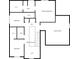 Upstairs floor plan featuring primary bedroom, bedrooms, bathrooms, and a bonus room for flexible living at 1477 Macintosh Ct, Avon, IN 46123