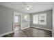 Cozy dining room with sleek flooring, bright walls, and an open design at 1915 Albany St, Beech Grove, IN 46107