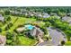 Community pool and amenities showcase a great recreation and relaxation area for residents at 2789 W High Grove Cir, Zionsville, IN 46077