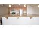 Contemporary kitchen featuring stainless steel appliances and granite counters at 350 N Meridian St # 505, Indianapolis, IN 46204