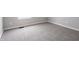 Bedroom with carpet and neutral paint at 3734 Lacebark Dr, Indianapolis, IN 46235