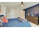 This creative room offers a fun theme, custom design, and spacious layout, making it perfect for  at 4163 Ironclad Dr, Bargersville, IN 46106