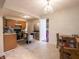 Bright kitchen featuring wooden cabinets and stainless steel appliances at 4382 Castlebay Way, Indianapolis, IN 46254