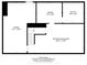 Basement floor plan featuring a large recreation room, utility area, and additional rooms, with dimensions for each space at 567 Hawthorne Dr, Carmel, IN 46033