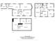 Complete floor plans for each level: basement, first floor, and second floor, outlining room layouts and dimensions at 567 Hawthorne Dr, Carmel, IN 46033