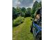 View of a lush and green ATV trail at 600 Old Moore Rd, Martinsville, IN 46151