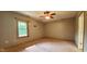 Bedroom featuring a ceiling fan and window at 600 Old Moore Rd, Martinsville, IN 46151