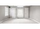 Expansive bedroom offers carpet floors and several closets, providing ample storage space at 6685 Chapel Xing, Zionsville, IN 46077
