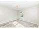 Neutral bedroom with a window, offering a comfortable and private space at 713 W Cromer Ave, Muncie, IN 47303