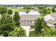 Charming two-story home featuring a two-car garage and beautifully landscaped front yard near the neighborhood pond at 7214 Morello Ln, Noblesville, IN 46062