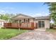 Attractive house with a inviting deck area and well-kept lawn at 724 Alexander St, Greenwood, IN 46143