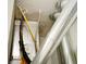 Utility room showing the water heater and HVAC system at 8148 Gathering Cir, Indianapolis, IN 46259