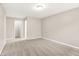 This light-filled bedroom features plush carpeting and neutral walls, creating a cozy atmosphere at 8720 Yardley Ct # 108, Indianapolis, IN 46268