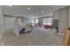 Spacious bonus room provides extra living and play area, perfect for families at 928 Ridge Rock Ln, Bargersville, IN 46106