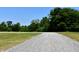 Gravel driveway at 0 Whitetail Ridge Lot 3, Mooresville, IN 46158