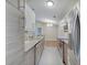 Bright kitchen featuring stainless steel appliances, granite counters, and modern cabinetry at 1074 Timber Creek Dr # 8, Carmel, IN 46032