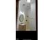 Modern bathroom featuring a shower with vanity and modern fixtures at 1101 E 25Th St, Muncie, IN 47302