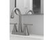 Close-up of bathroom faucet and countertop with high-end hardware at 1127 Junco Dr, Columbus, IN 47203
