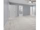 Bedroom featuring a walk-in closet and an adjoining room at 1127 Junco Dr, Columbus, IN 47203