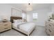Charming bedroom features neutral paint, carpet flooring, and ample natural light at 16465 Mount Logan Rd, Noblesville, IN 46060