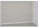 Walk-in closet with carpet flooring, wire shelving and white walls at 16465 Mount Logan Rd, Noblesville, IN 46060