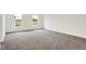 Spacious bedroom with neutral carpeting, bright windows, and ample natural light at 2733 Bo W St, Plainfield, IN 46168
