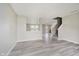 Spacious living area with modern flooring and plenty of natural light at 2834 Wolfgang Dr, Indianapolis, IN 46239
