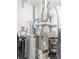 This utility room features a water heater, water softener, and furnace at 3150 Green Brook Ln, Frankfort, IN 46041