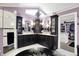The main bathroom boasts dual vanities, walk-in shower, and a spacious walk-in closet at 3528 E 116Th St, Carmel, IN 46033