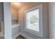 Kitchen nook with cabinet and counter space illuminated by natural light at 418 Eastern Ave, Indianapolis, IN 46201