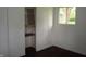 Cozy bedroom with a closet and natural light at 5 Tousley Ct, Indianapolis, IN 46224