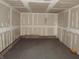 Spacious room with newly installed carpet and primed walls, ready to customize and make your own at 5 Tousley Ct, Indianapolis, IN 46224