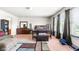 Large main bedroom featuring plenty of natural light and a comfortable area for relaxation at 5631 N Peppereel Way, McCordsville, IN 46055