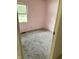 Simple bedroom has a window providing natural light and ample space at 5938 Price Ln, Indianapolis, IN 46254