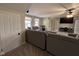 Comfortable living room showcasing plush sofas, natural light, and stylish decor at 7195 W 700 N, Fairland, IN 46126