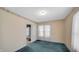 Bedroom with view to the doorway at 753 Walnut St, Franklin, IN 46131