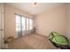 Bright bedroom with natural light, carpet, and ample space for play or relaxation at 12976 Walbeck Dr, Fishers, IN 46037