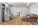Cozy office space with ample natural light, ideal for remote work or study at 1497 Maple Ridge Ct, Columbus, IN 47201
