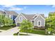 Beautiful exterior of house with well-maintained landscaping at 1505 Avondale Dr, Westfield, IN 46074