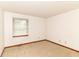 Bright bedroom with a window and neutral carpet at 206 Banbury Rd, Noblesville, IN 46062