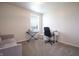 Bedroom features a neutral walls and carpet at 2101 Shadow Fox Dr, Columbus, IN 47201