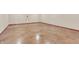 Spacious open basement area with finished floor, ready for customization and entertainment at 2948 Chalbury Dr, Plainfield, IN 46168