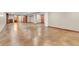 Expansive basement featuring a finished floor and multiple access points for versatile use at 2948 Chalbury Dr, Plainfield, IN 46168
