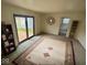 Spacious living room with sliding glass doors leading to the outdoors at 3161 Normandy Rd, Indianapolis, IN 46222