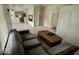 Inviting living room featuring tile floors and an open floor plan at 3161 Normandy Rd, Indianapolis, IN 46222