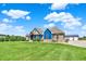 Charming home with lush lawn and well-maintained landscaping at 3301 N 200 W, Franklin, IN 46131