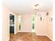 Bright dining room with views of the yard and access to kitchen, offering great natural light at 392 Aspen Dr, Carmel, IN 46032